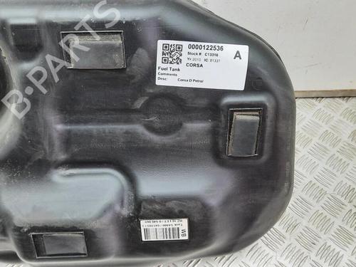 Bensintank VAUXHALL CORSA Mk III (D) (S07) 1.0 (L08) | BP29648608C62