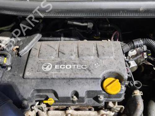 Steering rack VAUXHALL MERIVA Mk II (B) (S10) 1.4 | BP29672256M22 