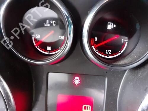 Andre VAUXHALL MERIVA Mk II (B) (S10) 1.4 | BP29672267O1