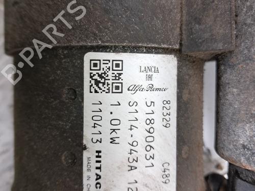 Starter FIAT PANDA (169_) 1.2 (169AXF2A, 169AXF1A) | BP32179635M8 