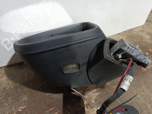 Left mirror MERCEDES-BENZ A-CLASS (W177) A 180 d (177.003) | BP29653521C26