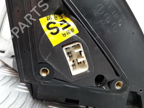 Left mirror CHEVROLET LACETTI (J200) 1.4 16V | BP29645626C26 