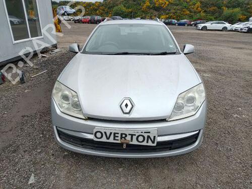 Air filter box RENAULT LAGUNA III Grandtour (KT0/1) 2.0 dCi (KT07, KT0J, KT14, KT1A, KT1S) | BP29677006M87 