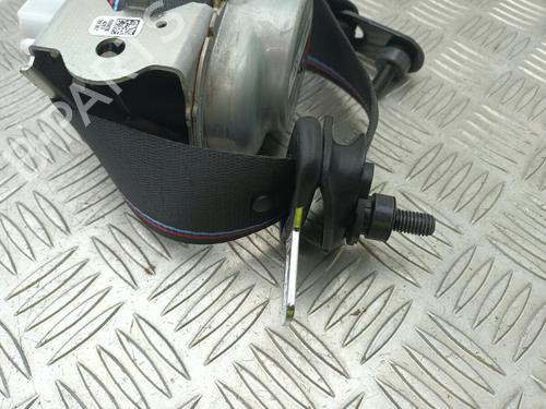 Rear left seatbelt BMW X6 (G06, F96) xDrive M 50 d | BP29650685I29 