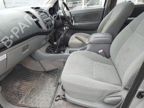 Intercooler TOYOTA HILUX VII Platform/Chassis (_N1_, _N2_) 3.0 D 4WD (KUN26) | BP29665375M30