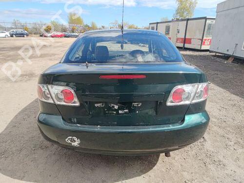 Hand brake MAZDA 6 Hatchback (GG) 2.0 (GGES) | BP29666827I18