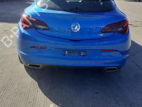 Køleventilator elektrisk VAUXHALL ASTRA Mk VI (J) (P10) 1.4 | BP29647193M35