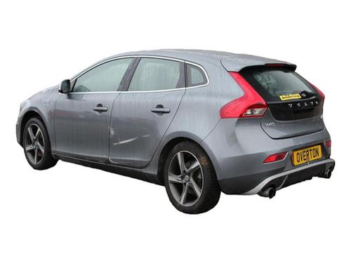 Used Windscreen washer tank VOLVO V40 Hatchback (525) T2 (122 hp) 29647312