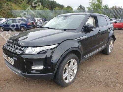 Front left window mechanism LAND ROVER RANGE ROVER EVOQUE (L538) 2.2 D 4x4 | BP29648592C22 