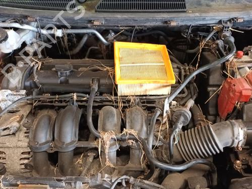 Used Engine FORD FIESTA VI (CB1, CCN) 1.25 (82 hp) 29662865