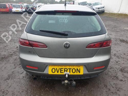 Other ALFA ROMEO 159 Sportwagon (939_) 1.9 JTDM 16V (939BXC1B, 939BXC12) | BP29649245O1 
