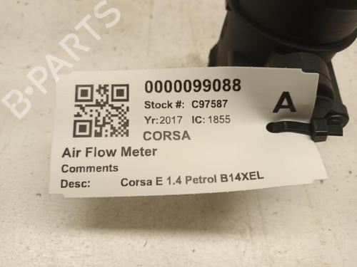 Luftmassenmesser VAUXHALL CORSA Mk IV (E) (X15) 1.2 | BP29648127M95 
