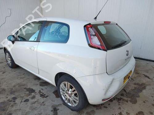 Front left seatbelt FIAT PUNTO (199_) 1.2 (199AXZ1A, 199BXZ1A) | BP33189085I26 - Image 15