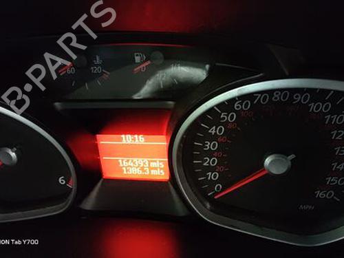 Passenger airbag FORD MONDEO IV (BA7) 2.0 TDCi | BP29676742C10 