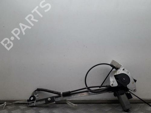 Used Front right window mechanism RENAULT CLIO II (BB_, CB_) 1.2 LPG (BB0A, CB0A) (60 hp) 29645853