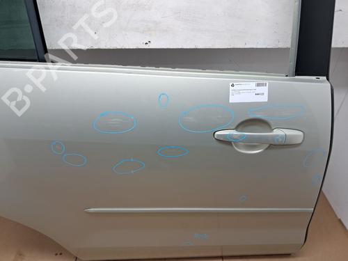 Right rear door MAZDA 5 (CR) 2.0 CD (CR19) | BP29673942C5 