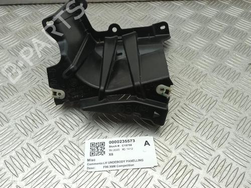 Used Underbody protection BMW X6 (G06, F96) xDrive M 50 d (400 hp) 29651520