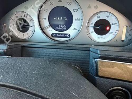 Rudehejsemekanisme Højre bagtil MERCEDES-BENZ E-CLASS T-Model (S211) E 280 T CDI (211.220) | BP29674724C25 