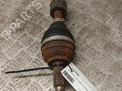 Antriebswelle links vorne RENAULT CLIO IV (BH_) 1.5 dCi 90 | BP29659831M38 