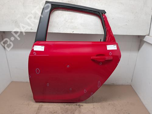 Used Left rear door VAUXHALL ASTRA Mk VI (J) Estate (P10) 2.0 CDTi (160 hp) 29674389