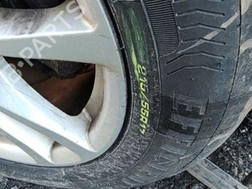 Driver airbag TOYOTA AVENSIS Saloon (_T27_) 2.0 D-4D (ADT270_, ADT270R) | BP29668978C9 
