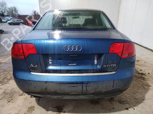 Forbro AUDI A4 B7 (8EC) 2.0 TFSI | BP31748340M9 
