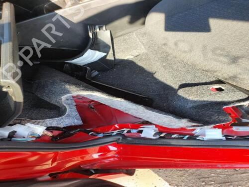 Front left window mechanism SUZUKI SWIFT IV (FZ, NZ) 1.2 (AZH412, ZC72S) | BP29666209C22