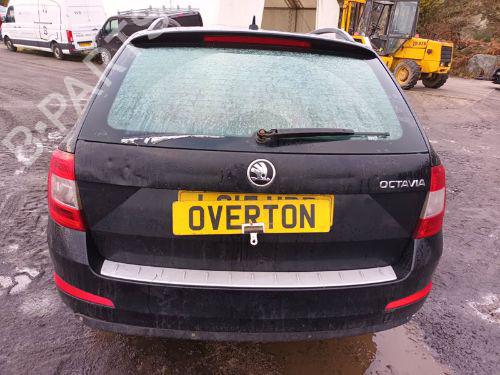 Rear axle SKODA OCTAVIA III Combi (5E5, 5E6) 2.0 TDI | BP29663820M2 