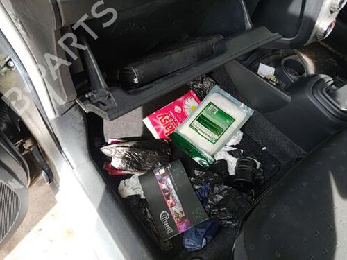 Wheel arch TOYOTA YARIS (_P9_) 1.0 VVT-i (KSP90_, KSP90R) | BP29681763C56 