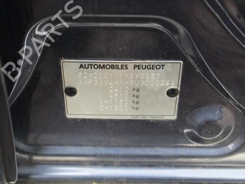 Andre PEUGEOT 4007 (VU_, VV_) 2.2 HDi | BP29964022O1 