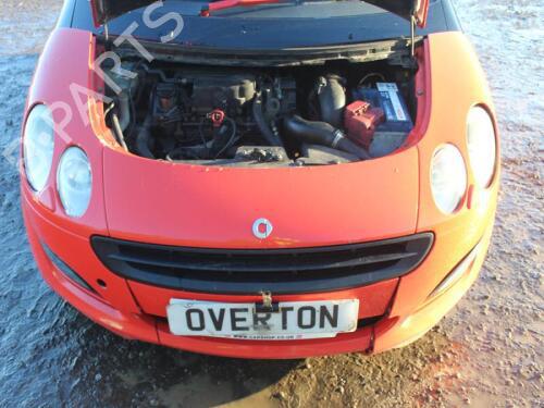 Windscreen washer tank SMART FORFOUR (454) 1.5 CDI (454.001) | BP29674155C113 