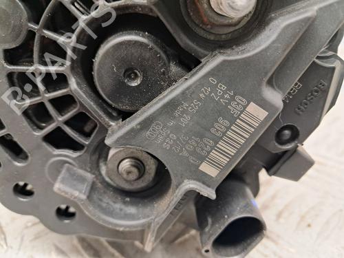 Alternator VW GOLF VI (5K1) 1.6 MultiFuel | BP31912372M7 