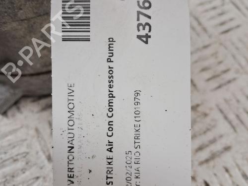 AC compressor KIA RIO II (JB) 1.4 16V | BP29670917M34
