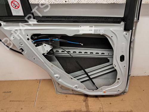 Left rear door MERCEDES-BENZ C-CLASS (W204) C 350 (204.057) | BP29669673C4