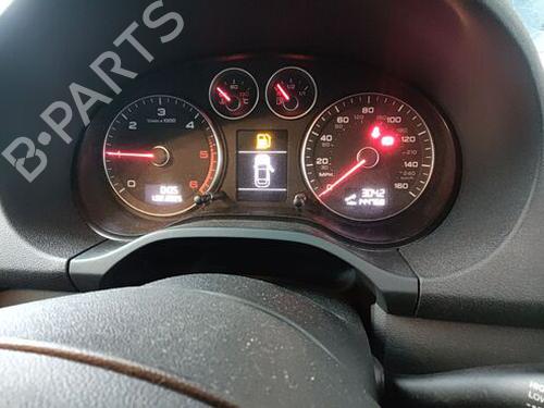 ECU airbags AUDI A3 Sportback (8PA) 2.0 TDI quattro | BP31796898M53 