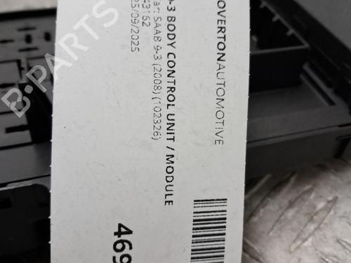 Electronic module SAAB 9-5 Estate (YS3E) 2.0 t | BP29686588M83