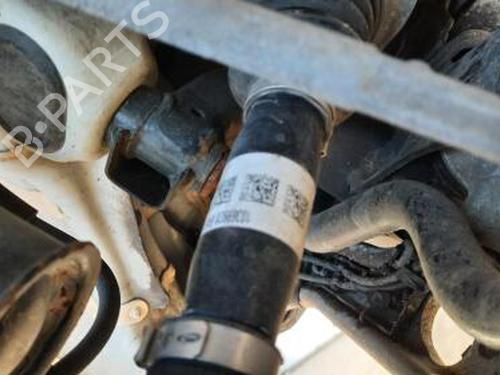 Servo brake MERCEDES-BENZ A-CLASS (W176) AMG A 45 4-matic (176.052) | BP29673729M42