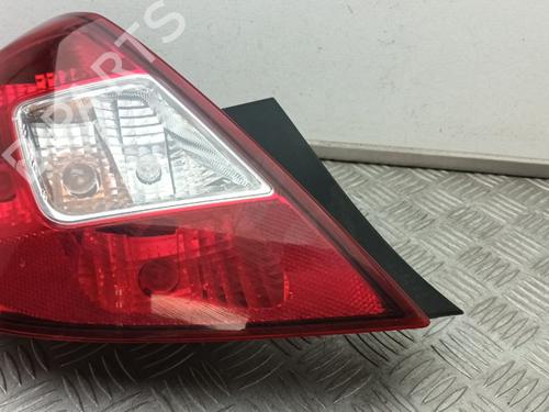 Venstre baglygte VAUXHALL CORSA Mk II (C) (X01) 1.4 Twinport (F08, F68) | BP29674217C34 