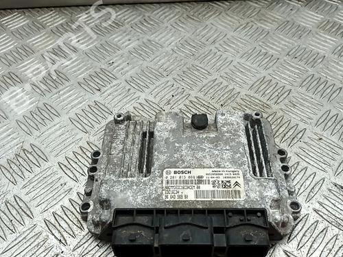 Used Engine control unit (ECU) CITROËN JUMPY II Van 1.6 HDi 90 16V (90 hp) 29680456