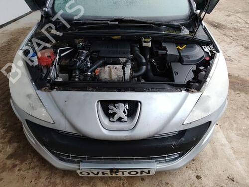 Left sun visor PEUGEOT 308 I (4A_, 4C_) 1.6 HDi | BP29670507I1