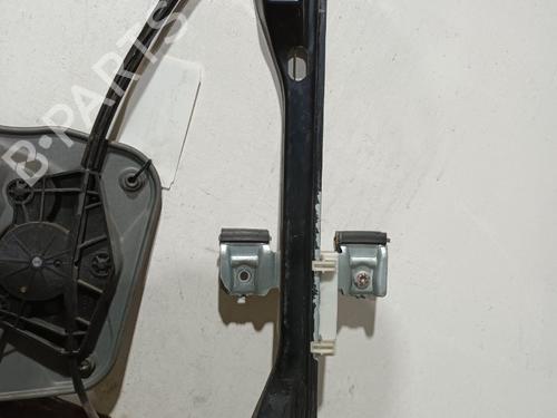 Front right window mechanism SKODA FABIA II Combi (545) 1.6 TDI | BP29670273C23 