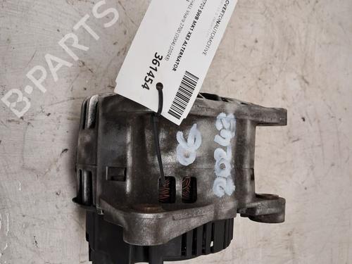 Used Alternator VAUXHALL VIVARO A Van (X83) 1.9 DI (80 hp) 29658104