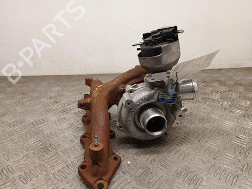 Turbocharger/Supercharger TOYOTA AYGO (_B1_) 1.0 (KGB10_, KGB10R) | BP30404875M71