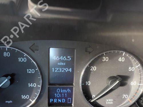 Varmeblæser MERCEDES-BENZ C-CLASS (W203) C 180 Kompressor (203.046) | BP29655088M62