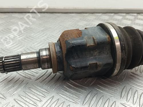 Left front driveshaft TOYOTA AURIS (_E18_) 1.4 D-4D (NDE180_, NDE180R) | BP29655704M38 