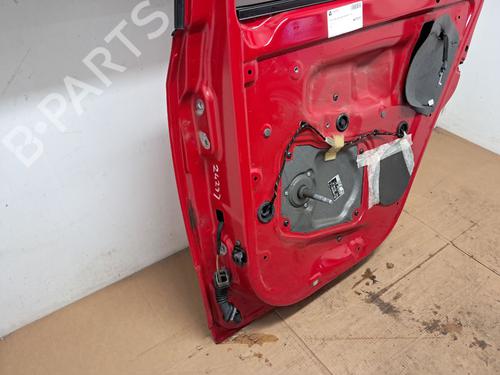 Right rear door SKODA FABIA II (542) 1.2 | BP29681654C5 