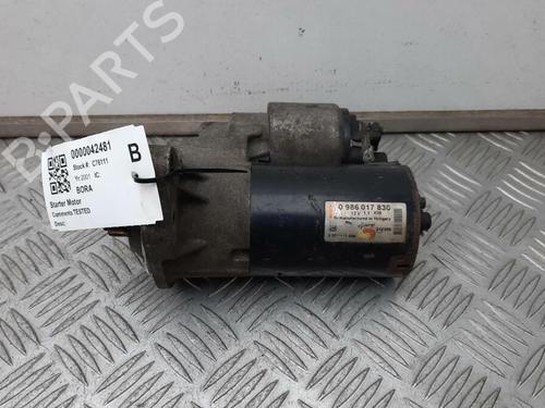 Anlasser für VW BORA I (1J2) 1.6 16V (105 hp) 29646726
