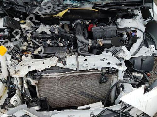 Left sun visor TOYOTA YARIS (_P13_) 1.5 (NSP131_) | BP29659156I1