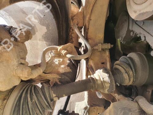 Steering column HONDA CR-V III (RE_) 2.2 i-CTDi 4WD (RE6) | BP29650897M21 