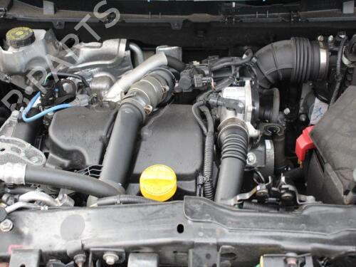 Right front driveshaft RENAULT KADJAR (HA_, HL_) 1.5 dCi 110 (HLA3) | BP29679469M39 